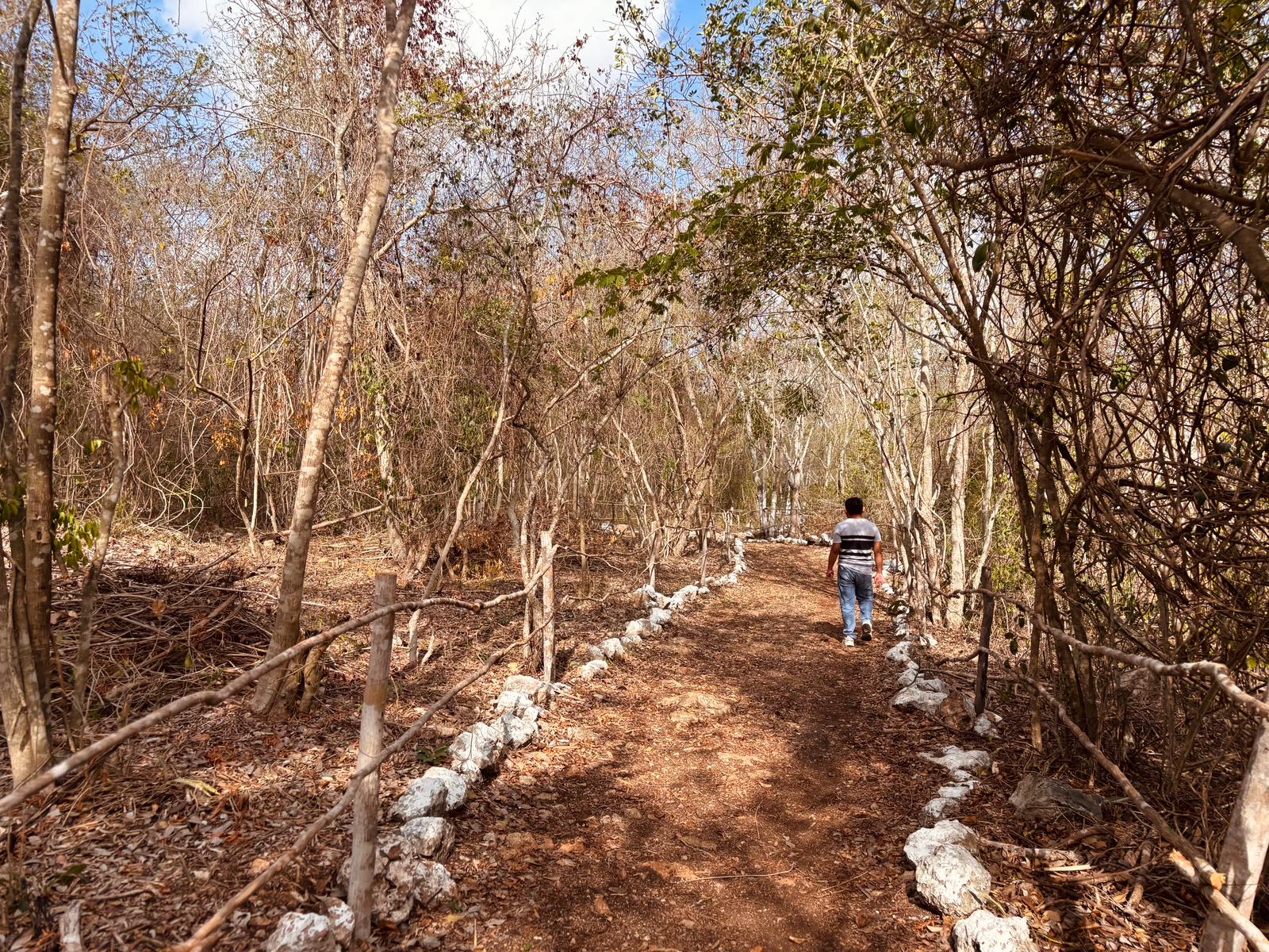 Sendero Oxlum